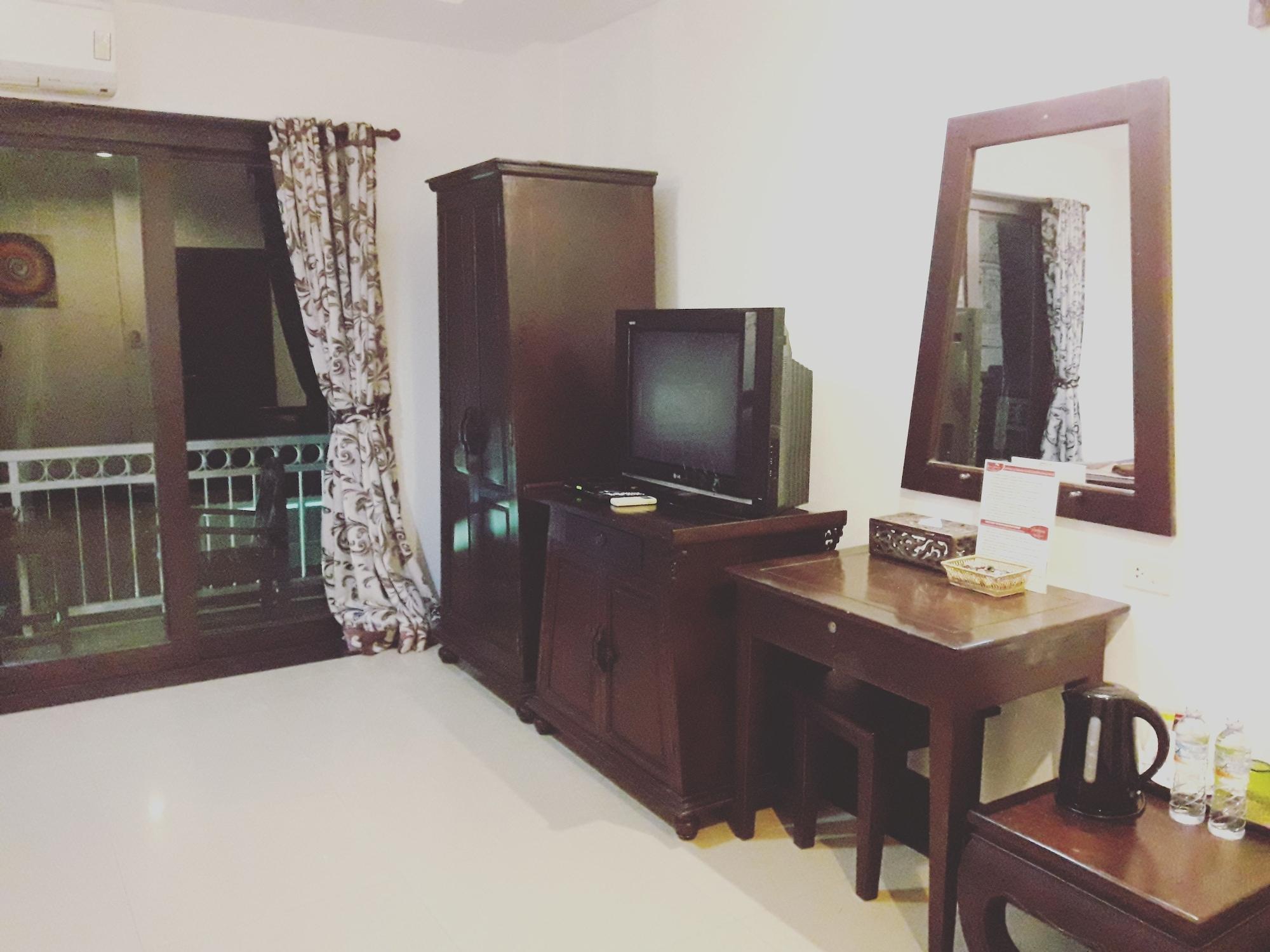 Baan Andaman Hotel Krabi town Екстериор снимка