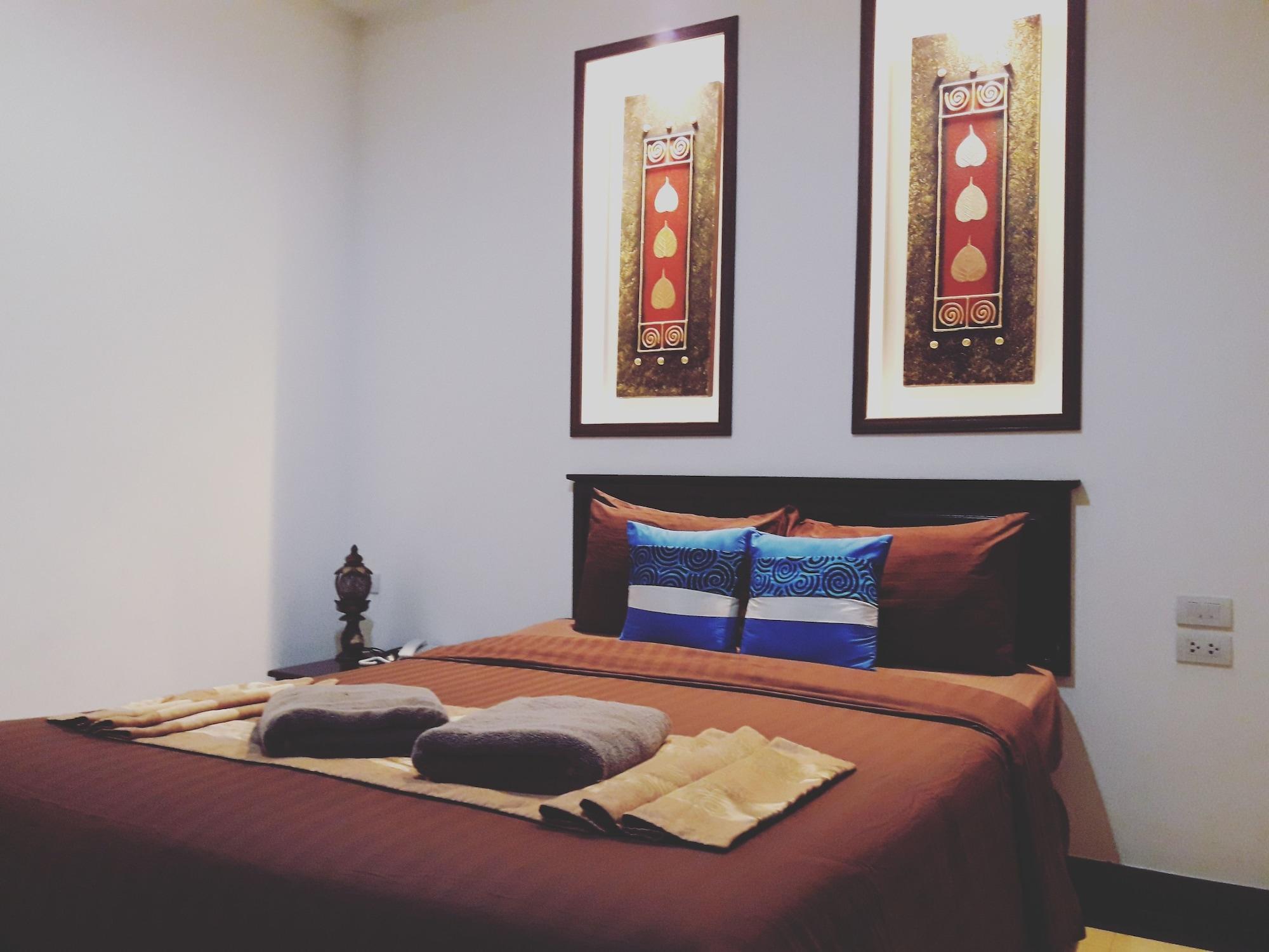 Baan Andaman Hotel Krabi town Екстериор снимка