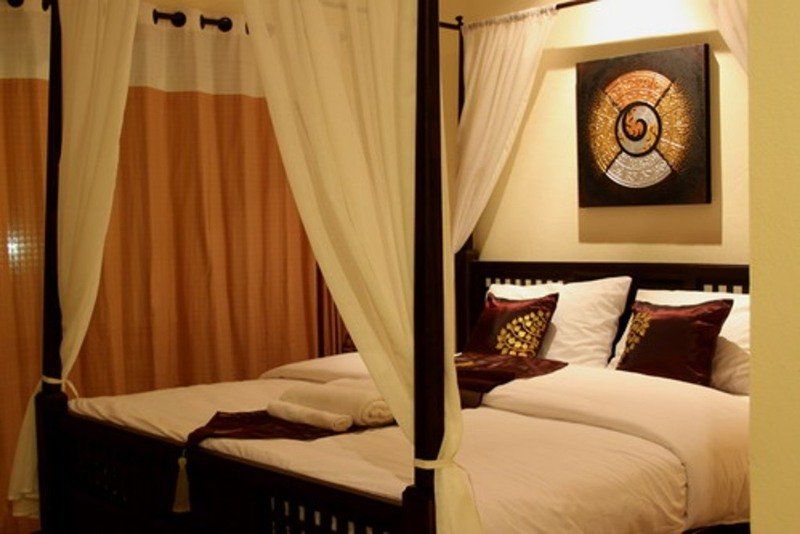 Baan Andaman Hotel Krabi town Екстериор снимка