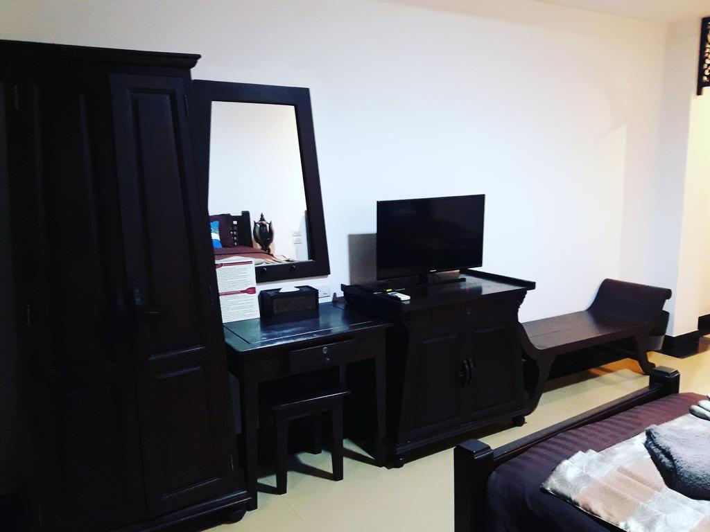 Baan Andaman Hotel Krabi town Екстериор снимка