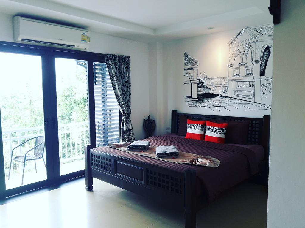 Baan Andaman Hotel Krabi town Екстериор снимка