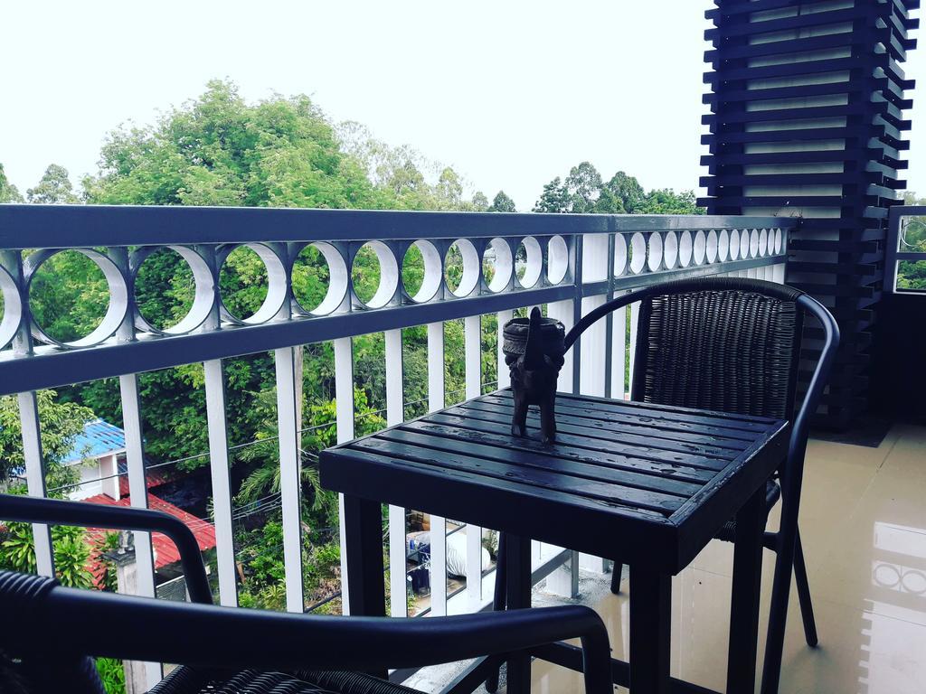 Baan Andaman Hotel Krabi town Екстериор снимка