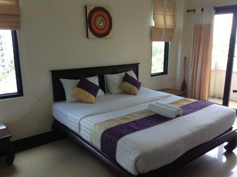 Baan Andaman Hotel Krabi town Екстериор снимка