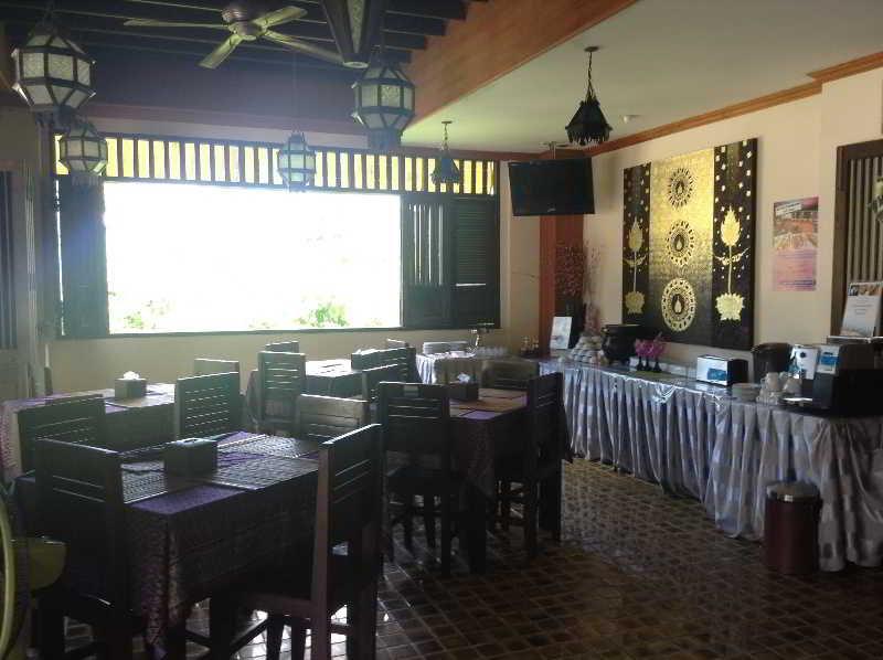 Baan Andaman Hotel Krabi town Екстериор снимка