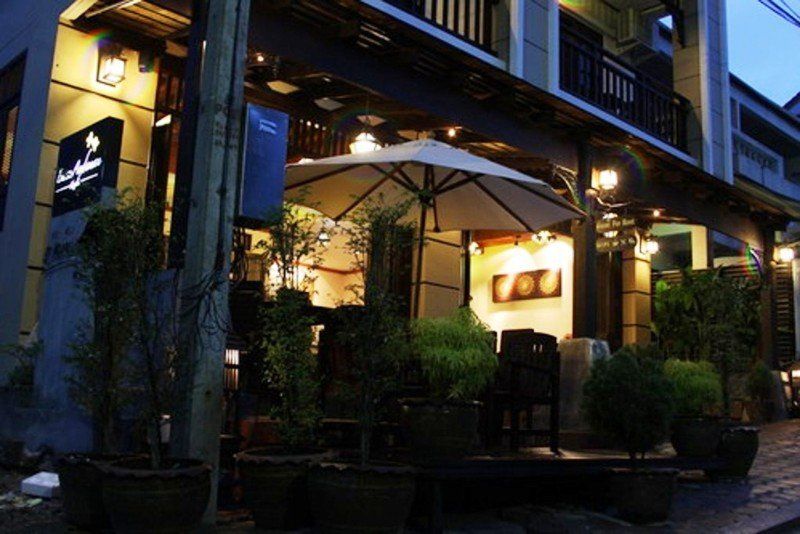 Baan Andaman Hotel Krabi town Екстериор снимка