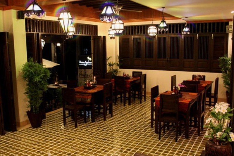 Baan Andaman Hotel Krabi town Екстериор снимка
